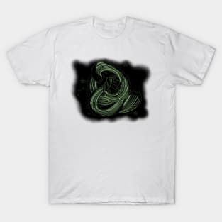 zodiac sign aquarius T-Shirt